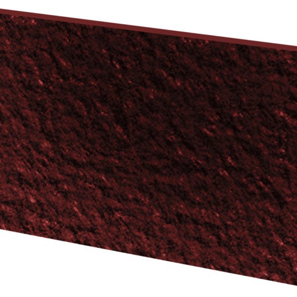 Gresie Klinker Paradyz Cloud Rosa Contratreapta Duro 14.8x30 cm