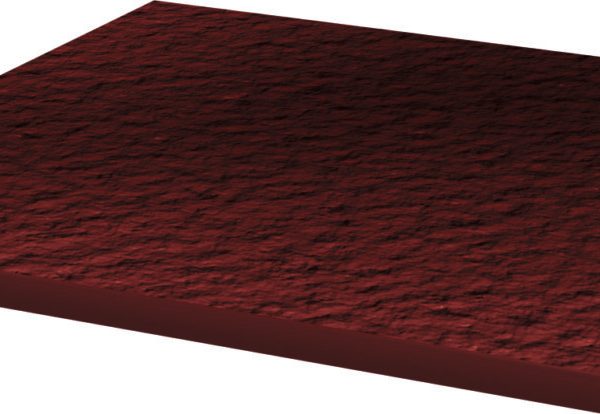Gresie Klinker Paradyz Cloud Rosa Duro 30x30 cm