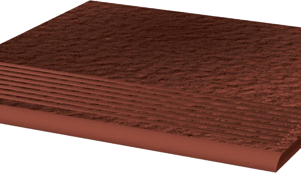 Gresie Klinker Paradyz Cloud Rosa Treapta Duro 30x30 0.90 cm