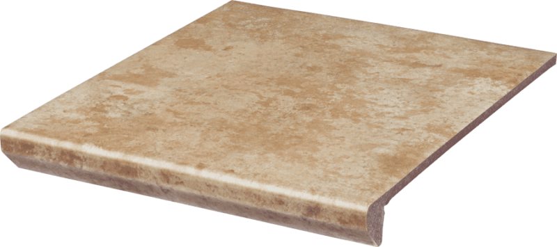 Gresie Klinker Paradyz Ilario Beige Treapta 30x33 cm - imagine 2