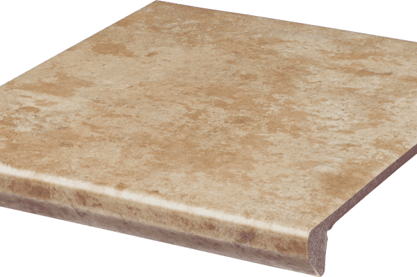 Gresie Klinker Paradyz Ilario Beige Treapta 30x33 cm