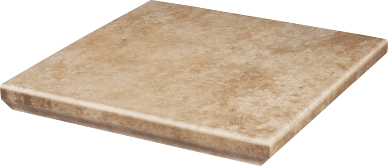 Gresie Klinker Paradyz Ilario Beige Treapta Colt Kapinos 33x33 cm - imagine 2