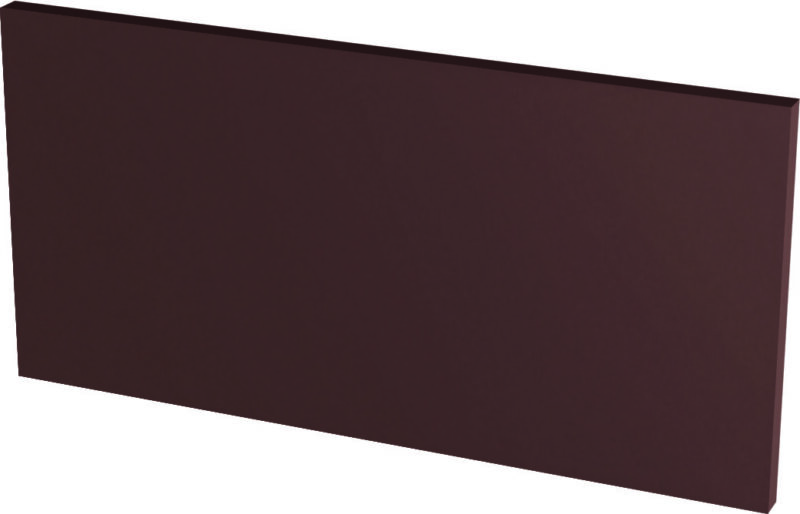 Gresie Klinker Paradyz Ilario Brown Treapta Colt 30x30 cm - imagine 4