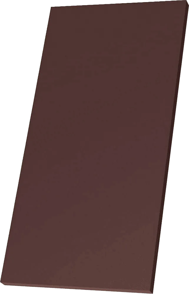 Gresie Klinker Paradyz Natural Brown Contratreapta 14.8×30 cm