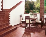 Gresie Klinker Paradyz Natural Rosa 30x30 cm