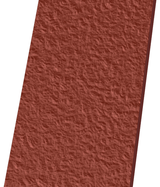 Gresie Klinker Paradyz Natural Rosa Contratreapta Duro 14.8x30 cm