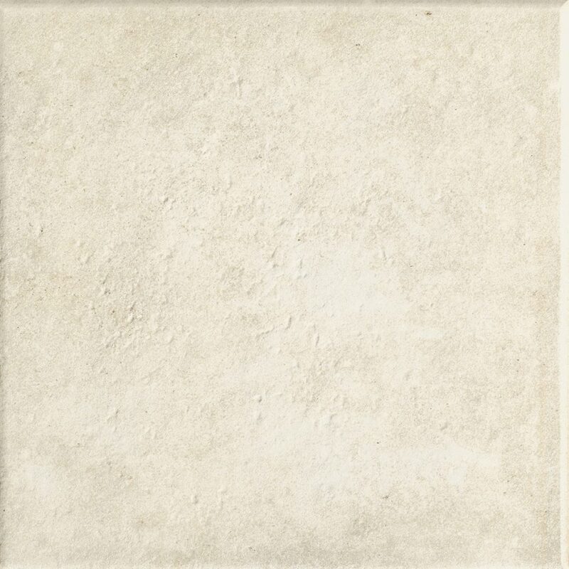 Gresie Klinker Paradyz Scandiano Beige Treapta Colt 33x33 cm - imagine 2