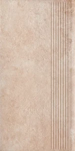 Gresie Klinker Paradyz Scandiano Ochra Treapta 30x60 cm