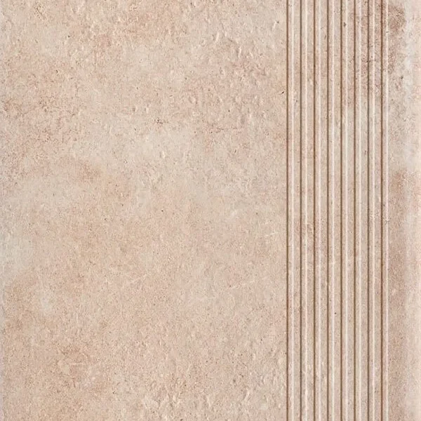 Gresie Klinker Paradyz Scandiano Ochra Treapta 30x60 cm
