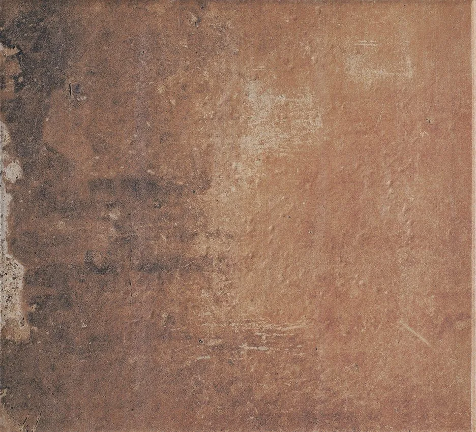 Gresie Klinker Paradyz Scandiano Rosso Kapinos Treapta 30×33 cm