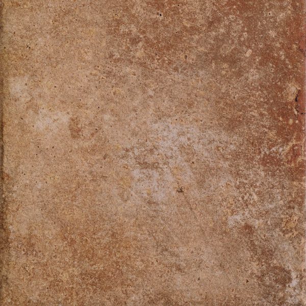 Gresie klinker terase, placi portelanate exterior, Scandiano Rosso Paradyz, 30x30 cm