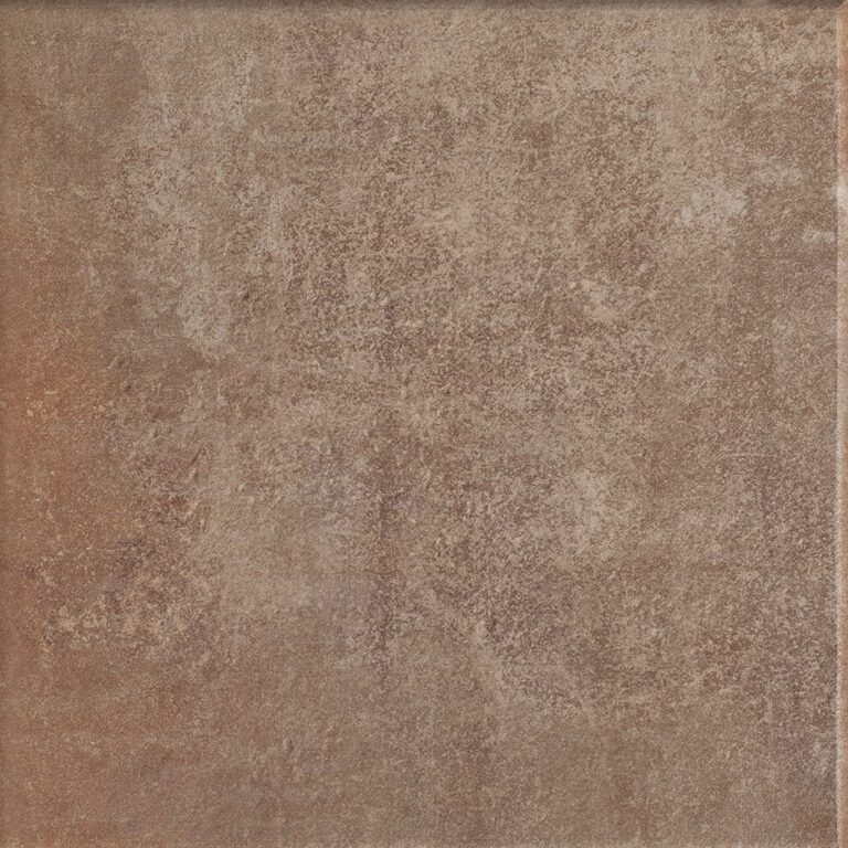 Gresie Klinker Paradyz Scandiano Rosso Treapta Colt 33x33 cm