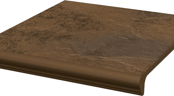 Gresie Klinker Paradyz Semir Beige Treapta 30x33 cm