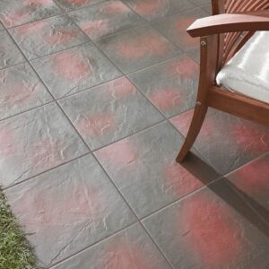 Gresie Klinker Paradyz Semir Rosa Treapta 30x33 cm