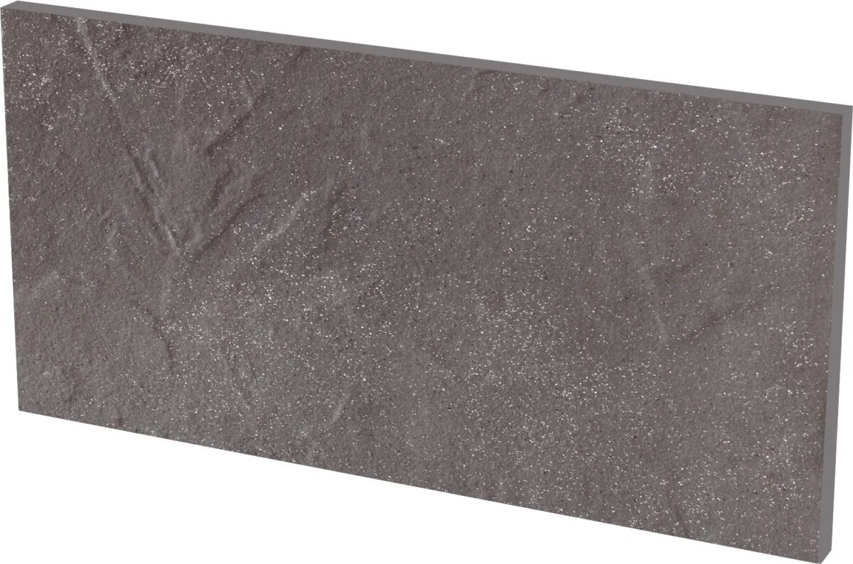 Gresie Klinker Paradyz Taurus Grys Contratreapta 14.8×30 cm