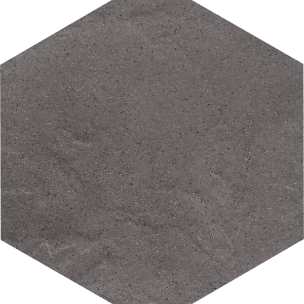 Gresie Klinker Paradyz Taurus Grys Heksagon 26x26 cm