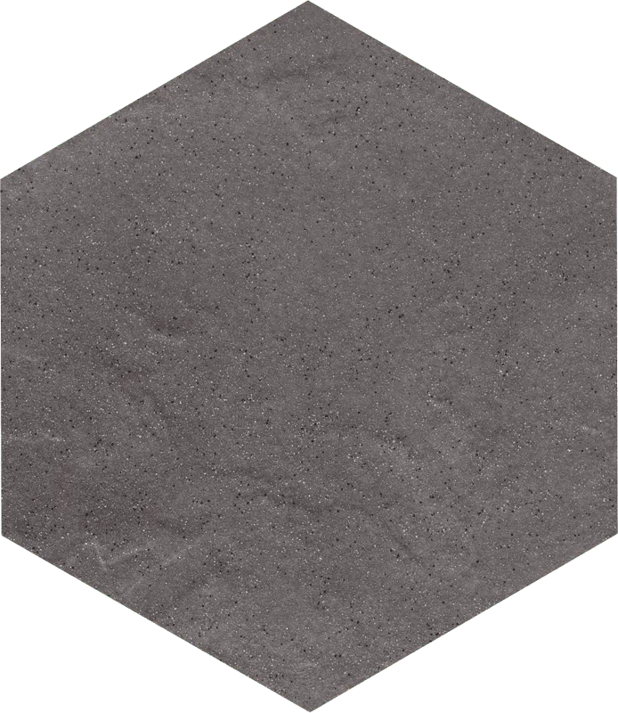 Gresie Klinker Paradyz Taurus Grys Heksagon 26×26 cm