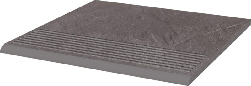 Gresie Klinker Paradyz Taurus Grys Treapta 30x30 cm - imagine 2