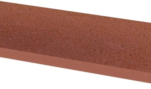 Gresie Klinker Paradyz Taurus Rosa Contratreapta 14.8x30 cm