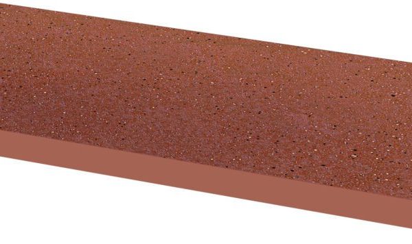 Pervaz Klinker Paradyz Taurus Rosa 30x14.8 cm