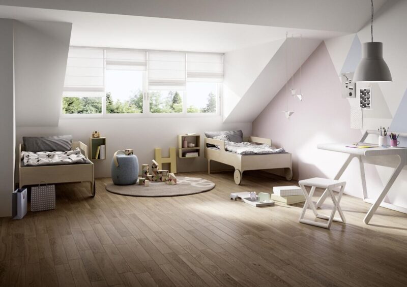 Gresie Maro Mata Marazzi Treverkcharme Brown 10x70 cm MM94 - imagine 3