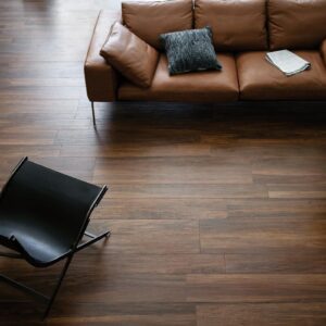 Gresie Maro Rectificata Mata Marazzi Treverkchic Noce Italiano 30x120 cm MH2M