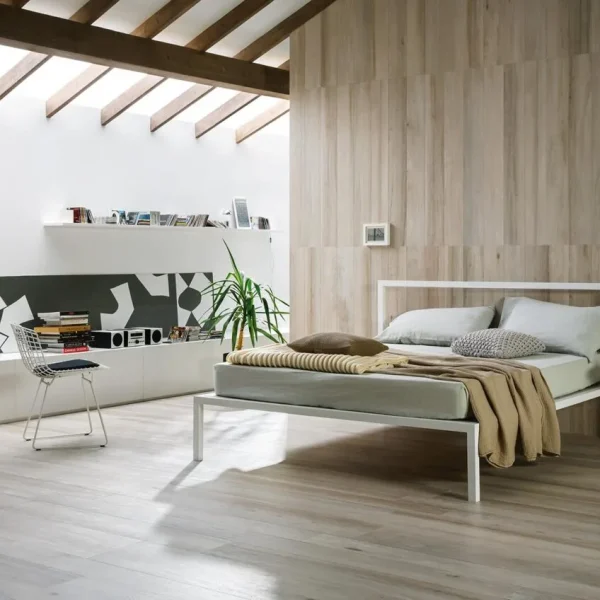 Gresie Maro Rectificata Mata Marazzi Treverkchic Teak Asia 15x120 cm MH33