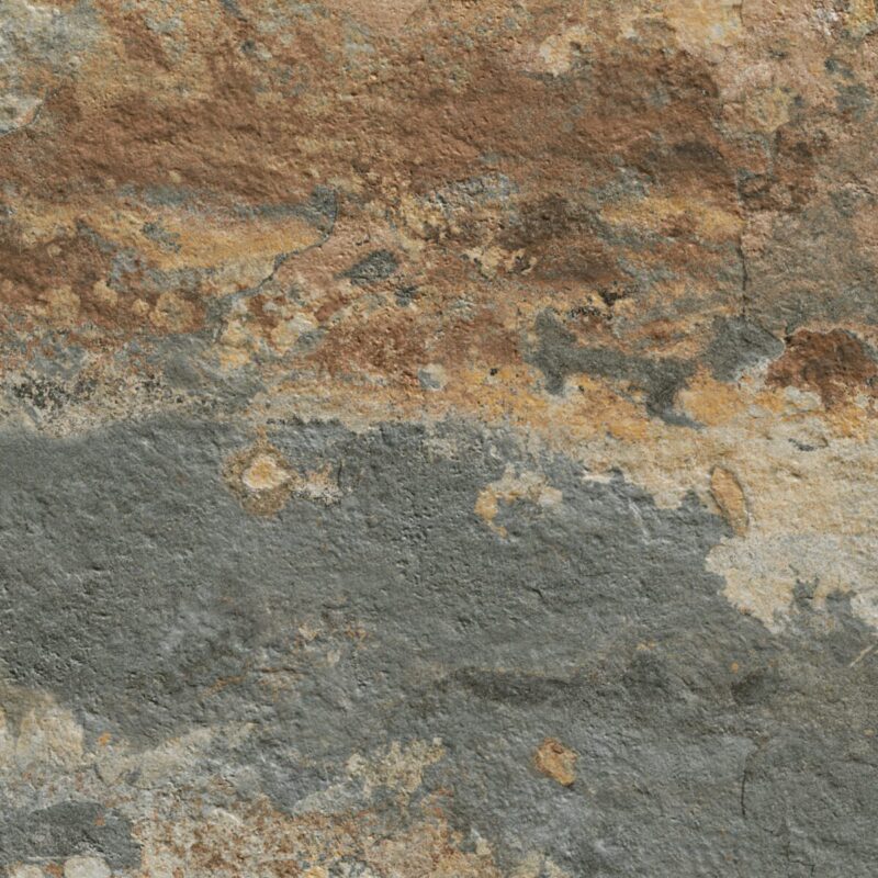 Gresie Multicolora Rectificata Structurata Marazzi Rocking Multicolor 30x30 cm M173 - imagine 2