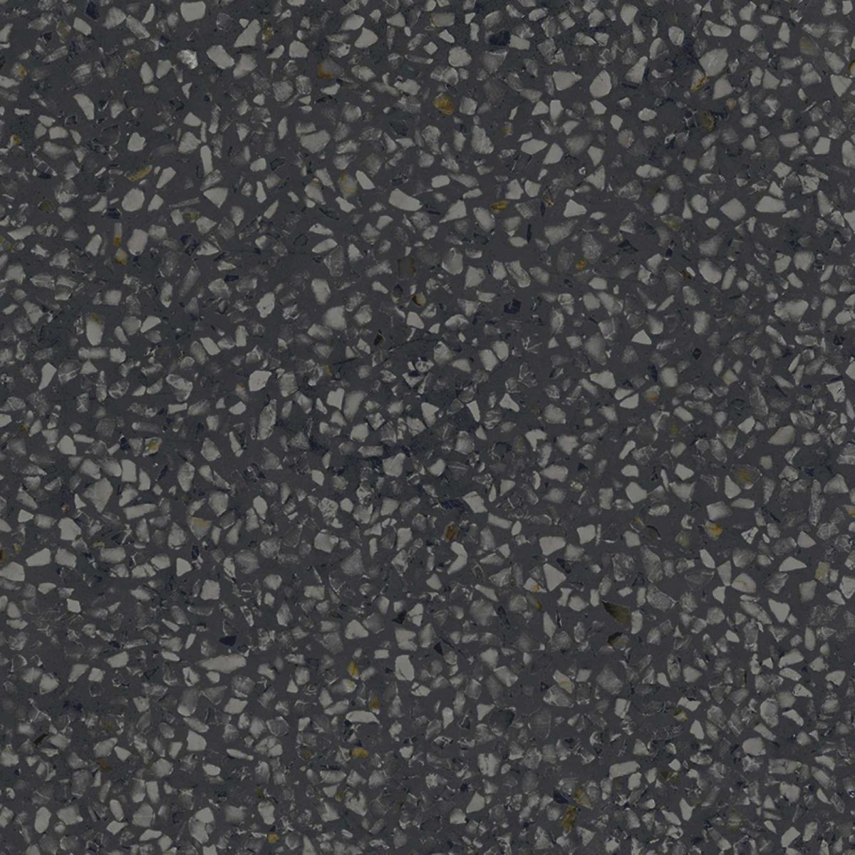 Gresie Neagra Mata Marazzi D_Segni Scaglie Black 20X20 cm M1KY