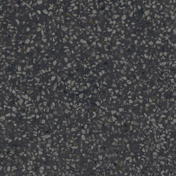 Gresie Neagra Mata Marazzi D_Segni Scaglie Black 20X20 cm M1KY