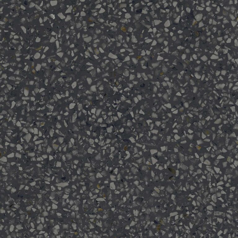 Gresie Neagra Mata Marazzi D_Segni Scaglie Black 20X20 cm M1KY