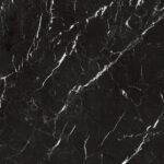 Gresie Neagra Rectificata Lucioasa Marazzi Allmarble Elegant Black Lux 75X150 cm M393