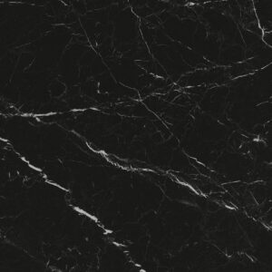 Gresie Neagra Rectificata Lucioasa Marazzi Grande Marble Look Elegant Black Lux 120X120 cm M11Q