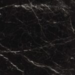 Gresie Neagra Rectificata Lucioasa Marazzi Grande Marble Look Elegant Black Lux 120X278 cm M71P