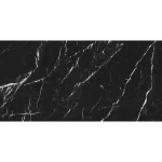 Gresie Neagra Rectificata Mata Marazzi Allmarble Elegant Black 75X150 cm M4F0