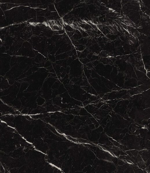 Gresie neagra, rectificata, mata, Grande Marble Look, 120x278 cm, Marazzi, M718