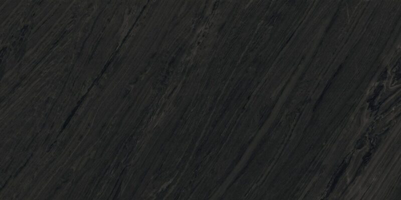 Gresie Neagra Rectificata Mata Marazzi Lavagna Nero 75X150 cm M03V