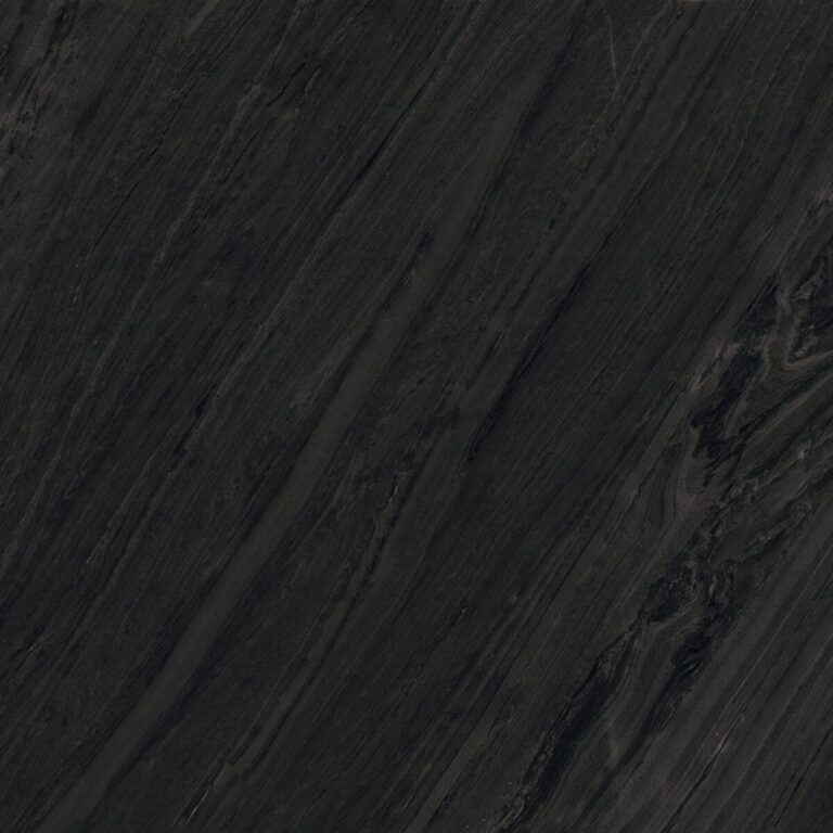 Gresie Neagra Rectificata Mata Marazzi Lavagna Nero 75X75 cm M03W