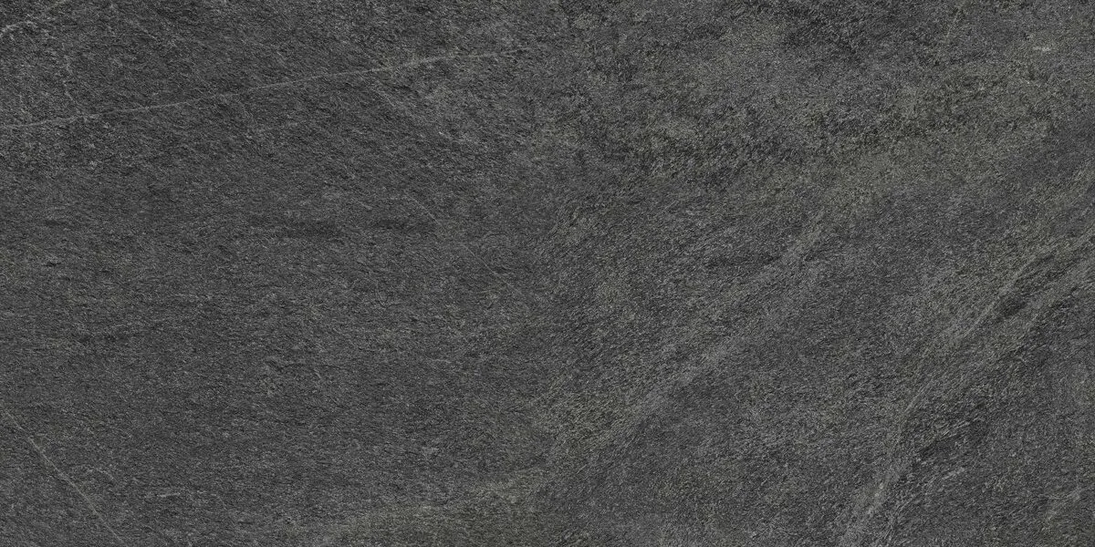 Gresie neagra, mata, Quarzite Black, 60×120 cm, Marazzi, MZST