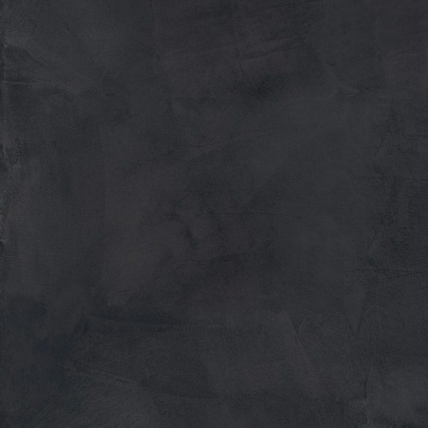 Gresie Neagra Rectificata Semi-Mata Marazzi Block Black 75X75 cm MLJW