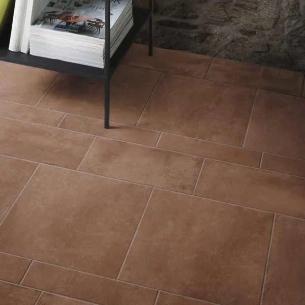 Gresie Rosie Mata Marazzi Cotti D'Italia Terracotta 15X15 cm MMYC