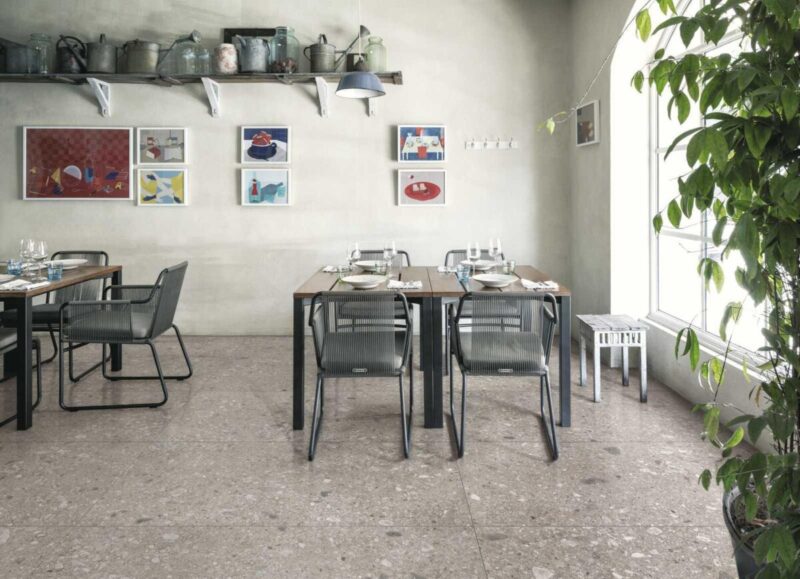 Gresie de exterior Marazzi Ceppo Di Gré20 Greige 80X80 cm Rectificata MQWA - imagine 3