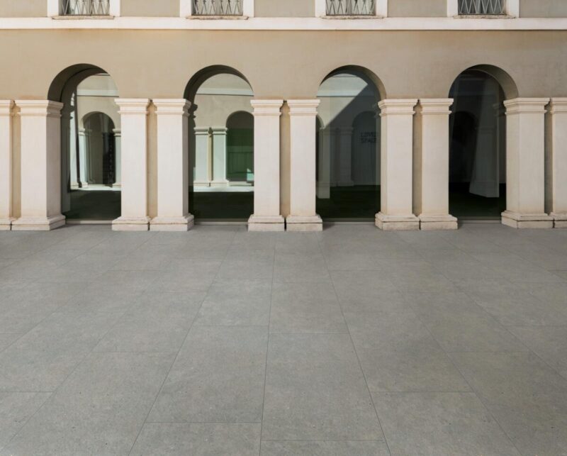 Gresie de exterior Marazzi Moon20 Grey 60X120 cm Rectificata M7XS - imagine 3