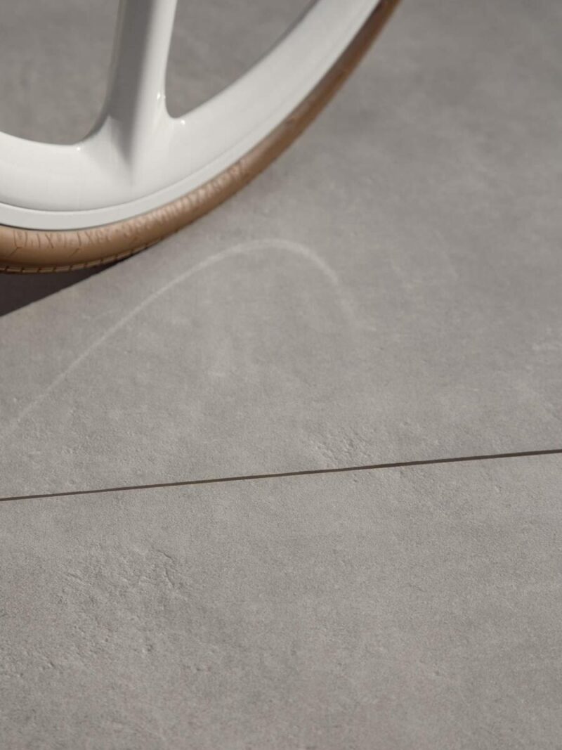 Gresie de exterior Marazzi Plaster20 Grey 60x60 cm Rectificata MMCN - imagine 3
