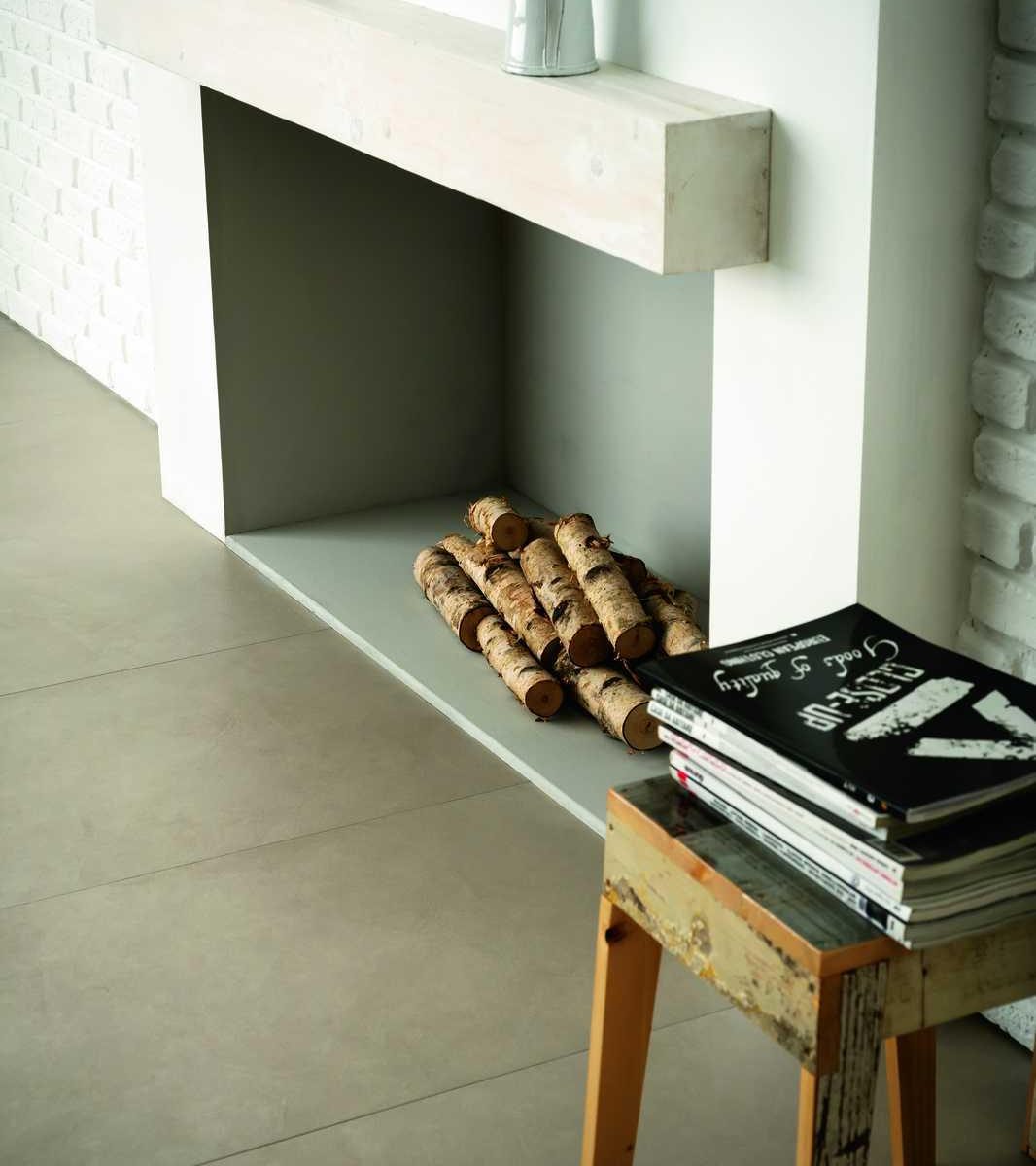 Gresie rectificata Block Beige Lux 60X60 cm MLKQ Marazzi