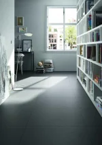 Gresie rectificata Block Black Lux 60X60 cm MLKR Marazzi