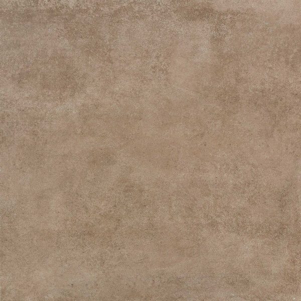Gresie rectificata Clays Earth, nuanta maronie, 60x60 cm MLV2