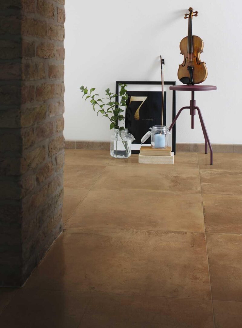 Gresie rectificata Cotti D'Italia Marrone 60X60 cm M02C Marazzi - imagine 3