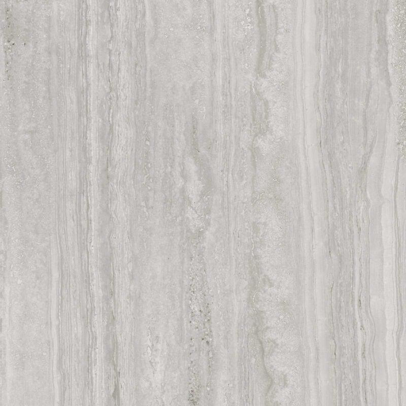 Gresie rectificata Marbleplay Travertino Grigio 60X60 cm M4M3 Marazzi