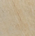 Gresie bej rectificata, structurata, Multiquartz Beige, 60x60 cm, Marazzi, MJVQ